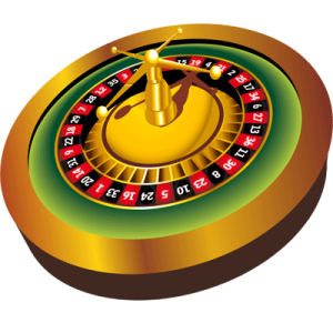 Casino roulette PNG