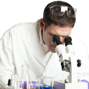 Scientist PNG