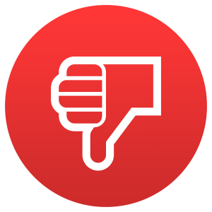 Dislike PNG