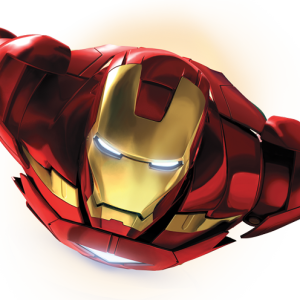 Ironman PNG