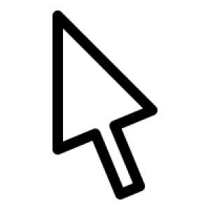 Mouse Cursor PNG