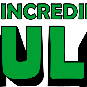 Hulk logo PNG