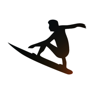 Surfing PNG