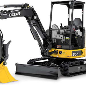 Excavator PNG