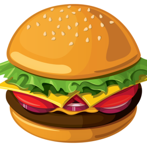 Hamburger PNG