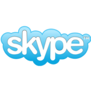 Skype logo PNG