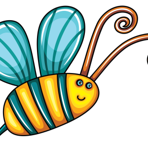Bee PNG