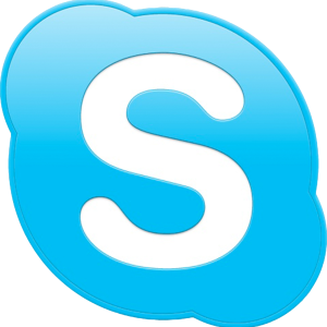 Skype logo PNG