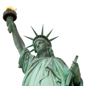 Statue of Liberty PNG