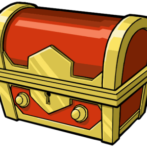 Treasure chest PNG