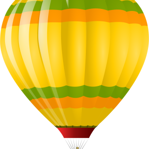Air balloon PNG