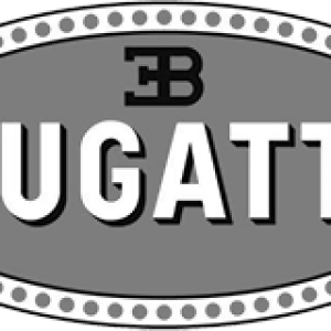 Bugatti logo PNG