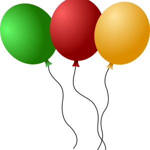 balloon PNG image