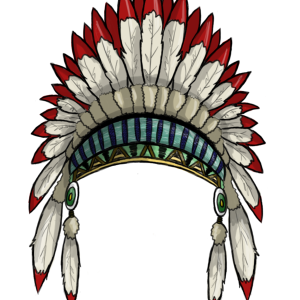 American indian PNG