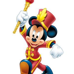 Mickey Mouse PNG