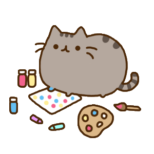 Pusheen PNG