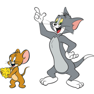 Tom and Jerry PNG