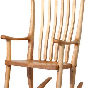 Rocking chair PNG