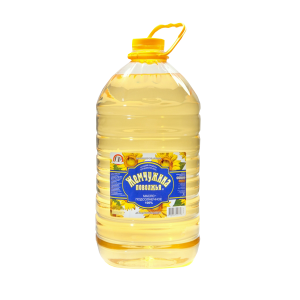Sunflower oil PNG
