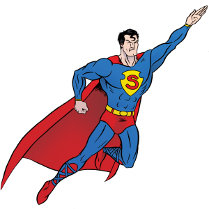 Superman PNG