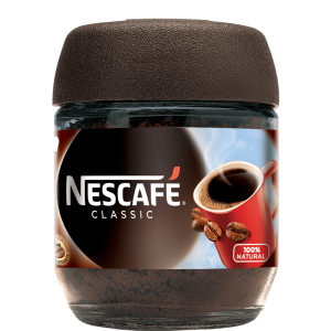 Coffee jar PNG