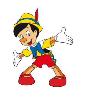 Pinocchio PNG