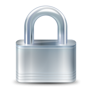 Padlock PNG image