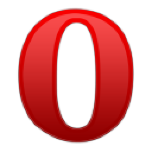Opera logo PNG