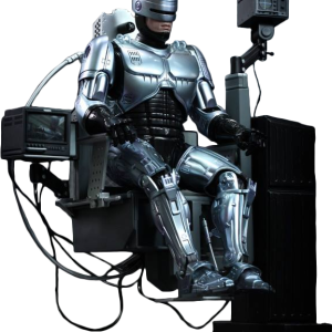 Robocop PNG