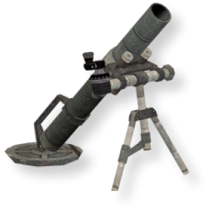 Mortar PNG