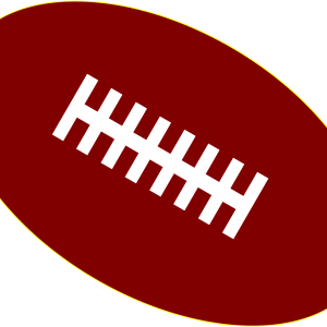 American football PNG