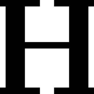 Letter H PNG