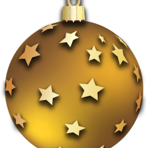 Christmas balls baubles