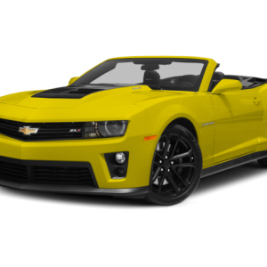 Chevrolet Camaro PNG