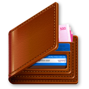 Wallet PNG image