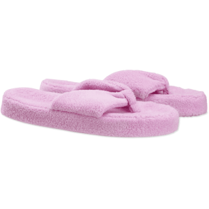 Slippers pink transparent PNG