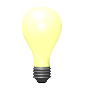 bulb PNG image