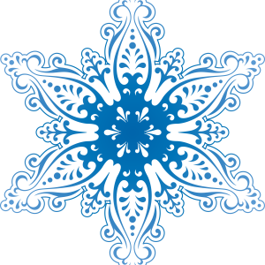 Snowflake PNG image