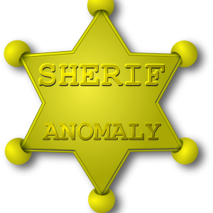 Sheriff badge PNG