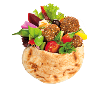 Falafel PNG