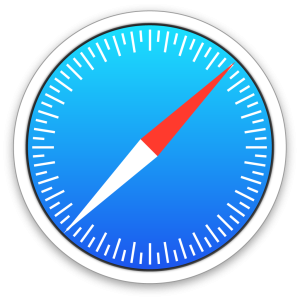 Safari logo PNG