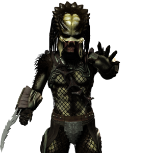 Predator PNG