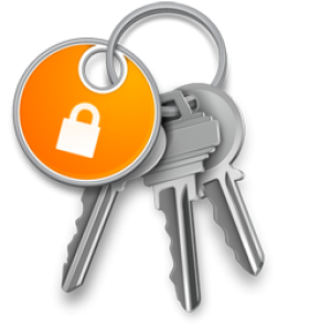 Keychain PNG