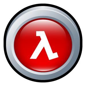 Half-Life logo PNG