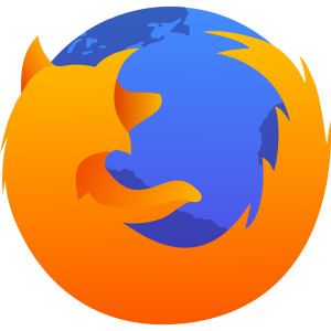 Firefox PNG logo