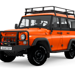 UAZ Hunter PNG