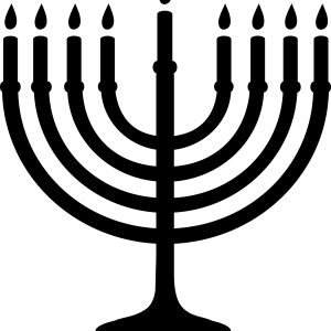 Menorah PNG
