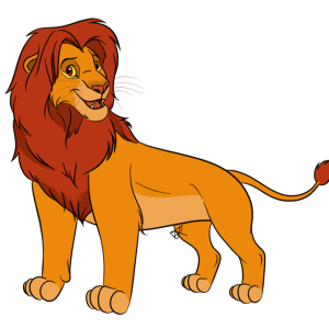 Lion King PNG