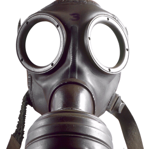 Gas mask PNG