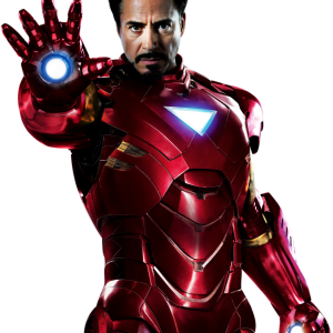 Ironman PNG